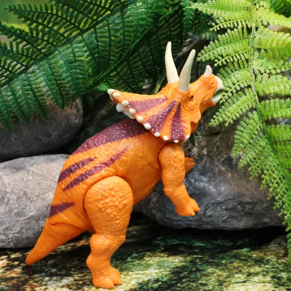 Інтерактивна іграшка DINOS UNLEASHED серії "Realistic" S2 &ndash; ТРИЦЕРАТОПС