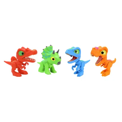 Фігурка з механічною функцією DINOS UNLEASHED - ДИНОЗАВР (в асорт.)