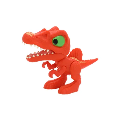 Фігурка з механічною функцією DINOS UNLEASHED - ДИНОЗАВР (в асорт.)