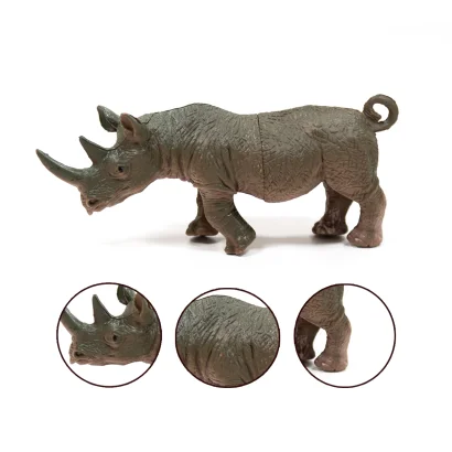 Ігровий набір FUN BANKA &ndash; ДИКІ ТВАРИНИ