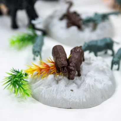 Ігровий набір FUN BANKA &ndash; ДИКІ ТВАРИНИ