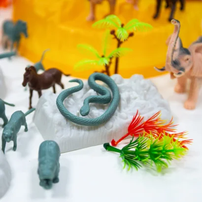 Ігровий набір FUN BANKA &ndash; ДИКІ ТВАРИНИ