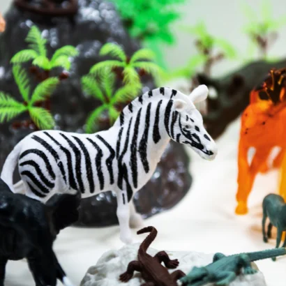 Ігровий набір FUN BANKA &ndash; ДИКІ ТВАРИНИ