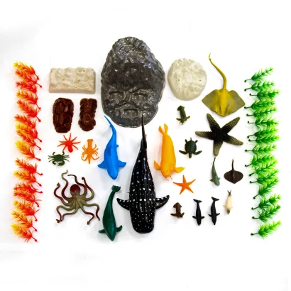 Ігровий набір FUN BANKA &ndash; ЖИТЕЛІ МОРІВ