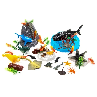 Ігровий набір FUN BANKA &ndash; ЖИТЕЛІ МОРІВ