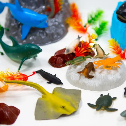 Ігровий набір FUN BANKA &ndash; ЖИТЕЛІ МОРІВ