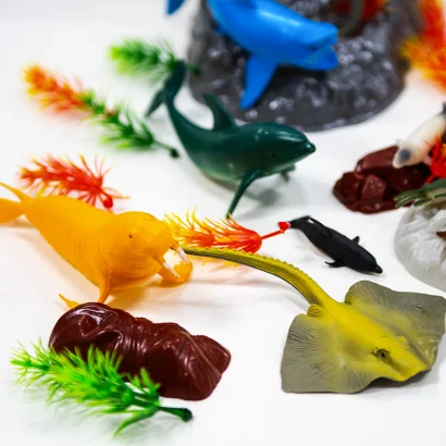 Ігровий набір FUN BANKA &ndash; ЖИТЕЛІ МОРІВ