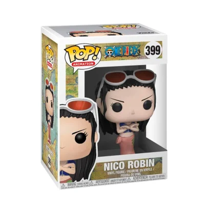 Ігрова фігурка FUNKO POP! серії "One Piece S3" - Nico Robin