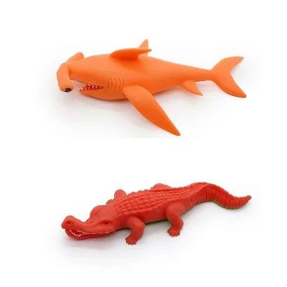 Стретч-іграшка у вигляді тварини LEGEND OF ANIMALS &ndash; ХИЖАКИ (в диспл.)