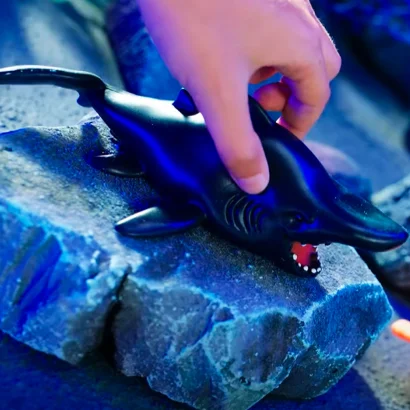 Стретч-іграшка у вигляді тварини LEGEND OF ANIMALS &ndash; ХИЖАКИ (в диспл.)