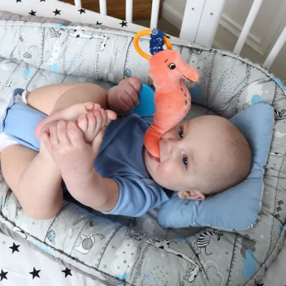 Вібропідвіска Морський коник МС 110604-01