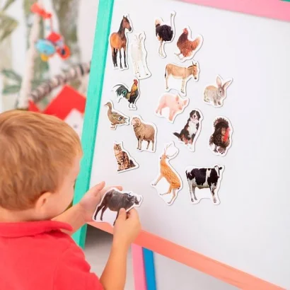 Набір магнітів Magdum &quot;Ферма реалістичні&quot; ML4031-04 EN