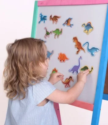 Набір магнітів Magdum &quot;Великі Динозаври&quot; ML4031-06 EN