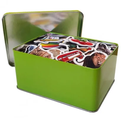 Набір магнітів Magdum Великий подарунковий набір 110 шт ML4031-63 EN