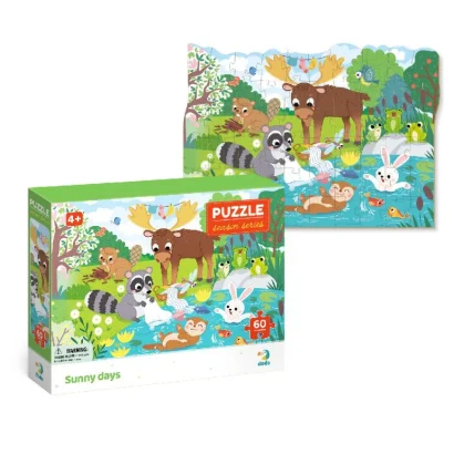 Пазл Сонячні дні DoDo 300412 (60 ел.)