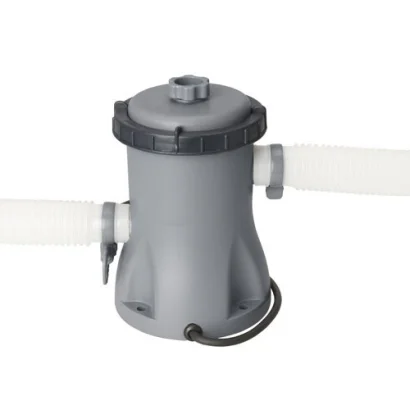 BW Басейн каркасний 56408 фільтр, насос, ремкомплект