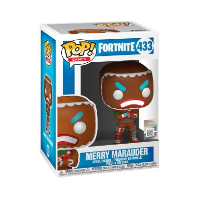 Ігрова фігурка  FUNKO POP! серії "Fortnite" S1 - ВЕСЕЛИЙ МАРОДЕР