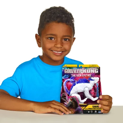 Фігурка GODZILLA X KONG &ndash; ШІМО З КРИЖАНИМ ДИХАННЯМ (15 cm)