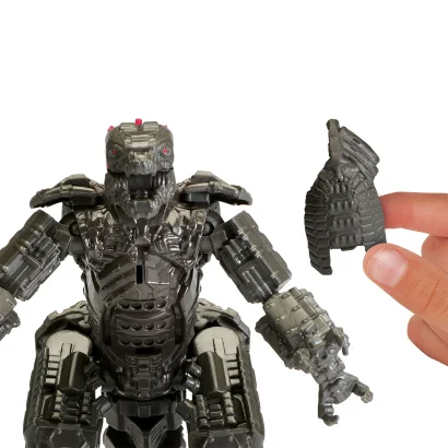 Фігурка GODZILLA VS. KONG – МЕХАҐОДЗІЛЛА З ПРОТОННИМ ПРОМЕНЕМ (15 cm)