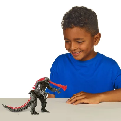 Фігурка GODZILLA VS. KONG – МЕХАҐОДЗІЛЛА З ПРОТОННИМ ПРОМЕНЕМ (15 cm)