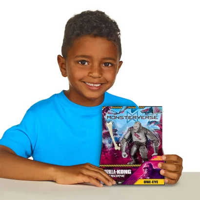 Фігурка GODZILLA VS. KONG &ndash; ОДНООКИЙ (15 см)