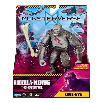 Фігурка GODZILLA VS. KONG &ndash; ОДНООКИЙ (15 см)
