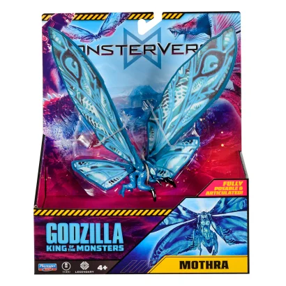 Фігурка GODZILLA VS. KONG - МОТРА (15 см)