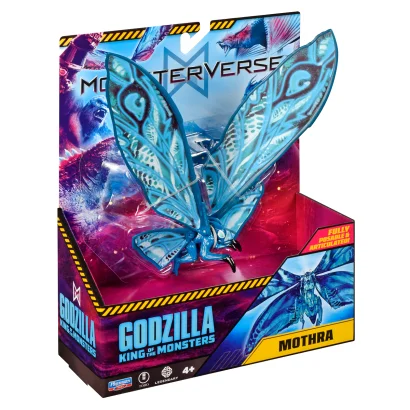 Фігурка GODZILLA VS. KONG - МОТРА (15 см)