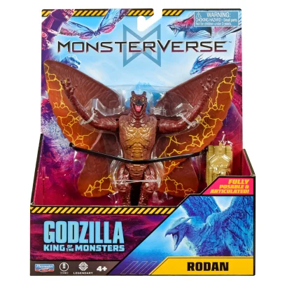 Фігурка GODZILLA VS. KONG &ndash; РОДАН (15 см)