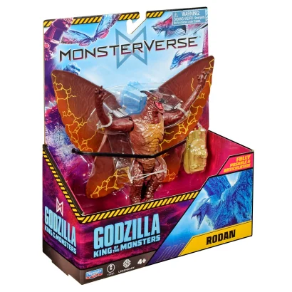 Фігурка GODZILLA VS. KONG &ndash; РОДАН (15 см)