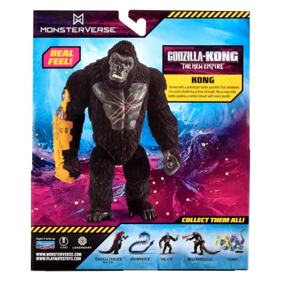 Фігурка GODZILLA VS. KONG - ОСОБЛИВИЙ КОНГ (15 см)