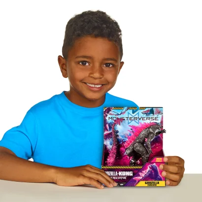 Фігурка GODZILLA VS. KONG - ОСОБЛИВИЙ ҐОДЗІЛЛА (15 см)