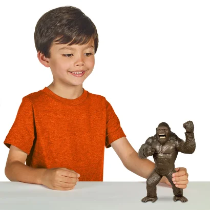 Фігурка GODZILLA VS. KONG &ndash; КОНГ ДЕЛЮКС (17 сm, звук)