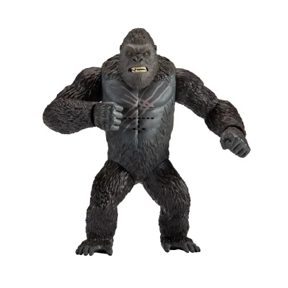 Фігурка GODZILLA X KONG &ndash; КОНГ ГОТОВИЙ ДО БОЮ (18 cm, звук)