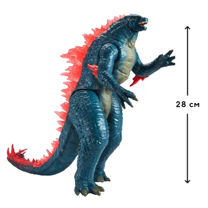 Фігурка GODZILLA X. KONG &ndash; ҐОДЗІЛЛА ГІГАНТ (28 cm)