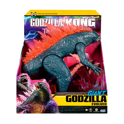 Фігурка GODZILLA X. KONG &ndash; ҐОДЗІЛЛА ГІГАНТ (28 cm)