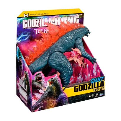 Фігурка GODZILLA X. KONG &ndash; ҐОДЗІЛЛА ГІГАНТ (28 cm)