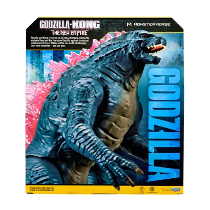 Фігурка GODZILLA X. KONG &ndash; ҐОДЗІЛЛА ГІГАНТ (28 cm)