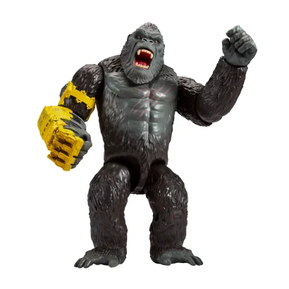 Фігурка GODZILLA X KONG &ndash; КОНГ ГІГАНТ ЗІ СТАЛЕВОЮ ЛАПОЮ (28 cm)