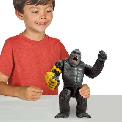 Фігурка GODZILLA X KONG &ndash; КОНГ ГІГАНТ ЗІ СТАЛЕВОЮ ЛАПОЮ (28 cm)