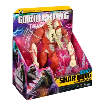 Фігурка GODZILLA VS. KONG – СКАР КІНГ ГІГАНТ (28 сm)