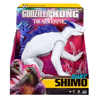 Фігурка GODZILLA VS. KONG - ГІГАНТ ШІМО (27 см)