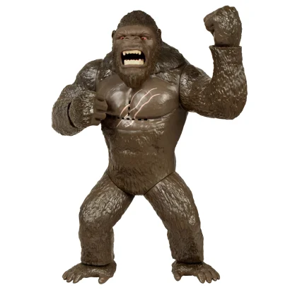 Фігурка GODZILLA VS. KONG S2 &ndash; КОНГ ГОТОВИЙ ДО БОЮ (18 см, звук)