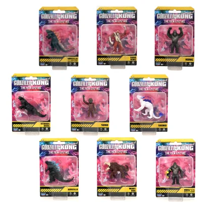 Фігурка GODZILLA X KONG &ndash; МІНІМОНСТРИ (5 cm, в асорт.)