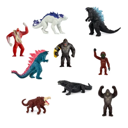 Фігурка GODZILLA X KONG &ndash; МІНІМОНСТРИ (5 cm, в асорт.)