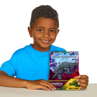 Фігурка GODZILLA VS. KONG &ndash; МОРОЗНИЙ ВАРК