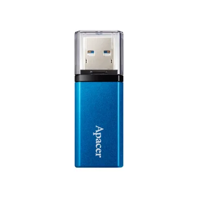 Флеш-накопичувач Apacer USB 3.2 Gen 1 AH25C 128GB Blue