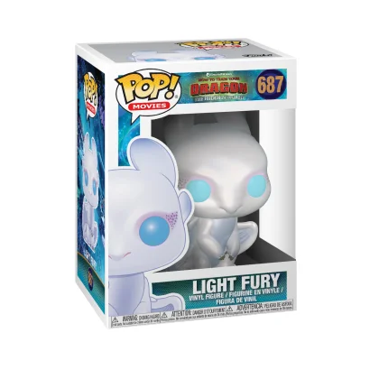 Ігрова фігурка FUNKO POP! серії "Як приборкати дракона" - ДЕННА ФУРІЯ