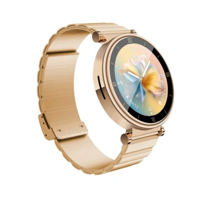 Смарт-годинник W&amp;amp;O X6 Pro Plus 38mm. 280 mAh. Amoled+IP67 Gold