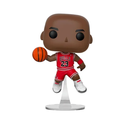 Ігрова фігурка FUNKO POP! серії "NBA: Bulls" &shy;- МАЙКЛ ДЖОРДАН